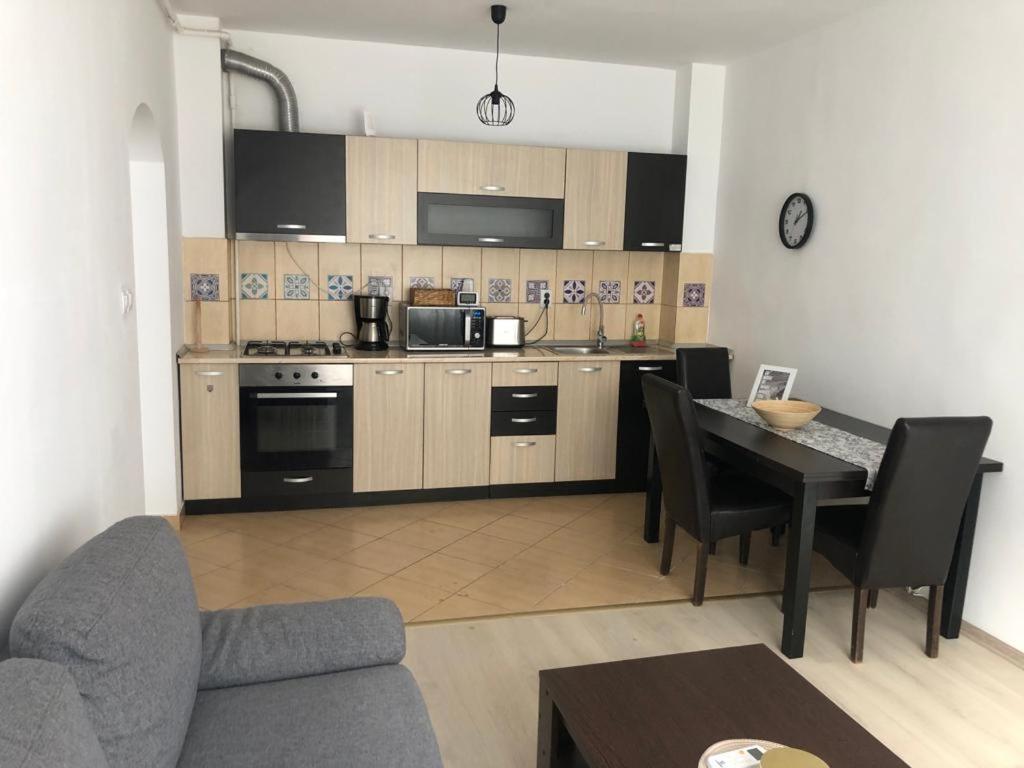 Confort Apartment Mediaş 외부 사진